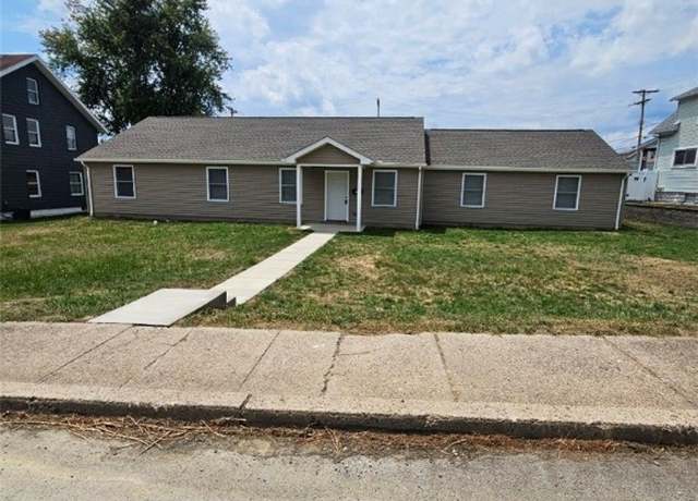 Property at 213 Grand Ave, Aliquippa, PA 15001, 3 beds, 2 baths