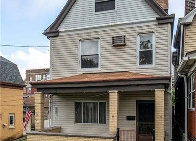 Property at 82 Laclede St, Mt Washington, PA 15211, 3 beds, 1.5 baths