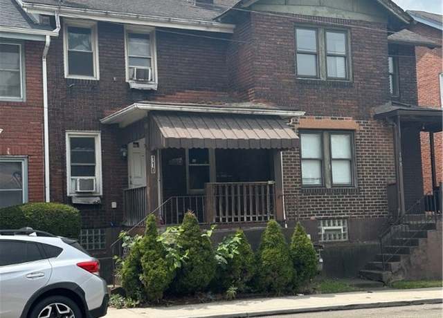 Property at 110 Center St, E Pittsburgh, PA 15112, 2 beds, 1 bath