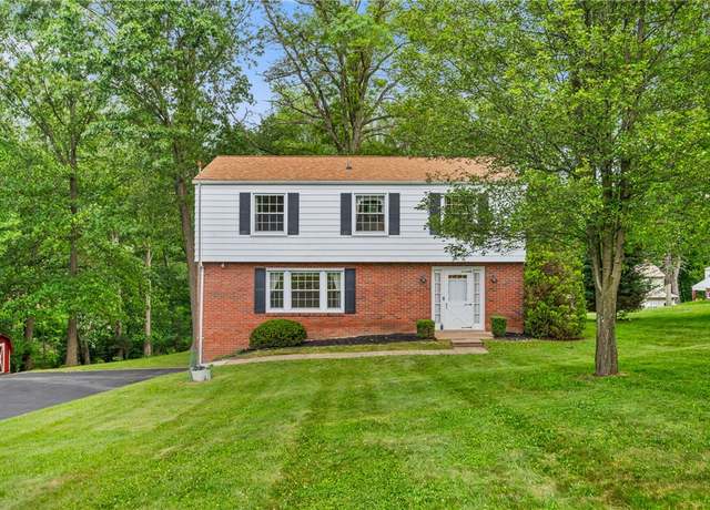 Property at 100 Laurel Hill Dr, Pine Twp - Nal, PA 15090, 4 beds, 2.5 baths