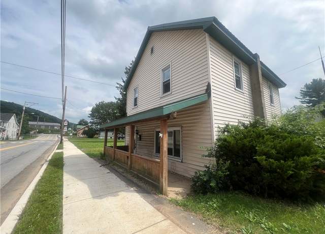 Property at 513 Jackson St, Garret Boro, PA 15542, 3 beds, 1 bath