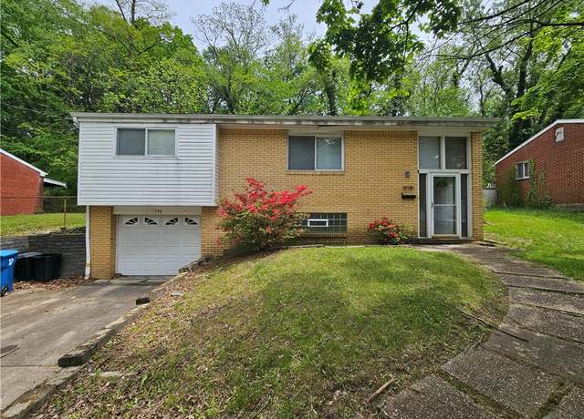 Property at 356 Stotler Rd, Penn Hills, PA 15235, 3 beds, 1 bath