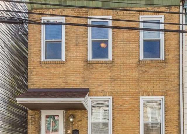 Property at 92 Pius St, South Side, PA 15203, 2 beds, 1.5 baths