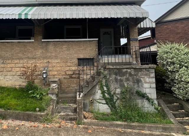 Property at 813 Georgia Ave, Bon Air, PA 15210, 2 beds, 1 bath