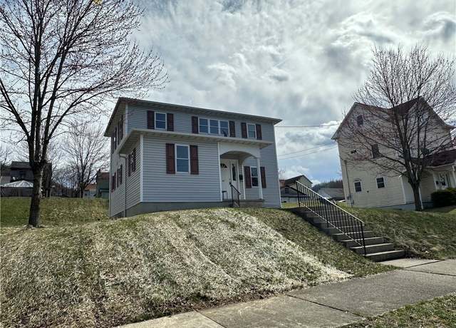Property at 407 Wood St, Greater Johnstown School District, PA 15902, 3 beds, 2 baths