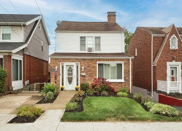 Property at 45 W Willock Rd, Brentwood, PA 15227, 3 beds, 1.5 baths
