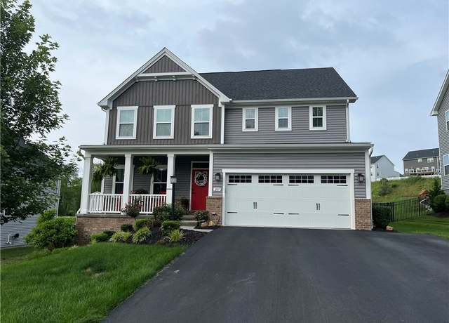 Property at 205 Regency Dr, North Strabane, PA 15330, 5 beds, 2.5 baths