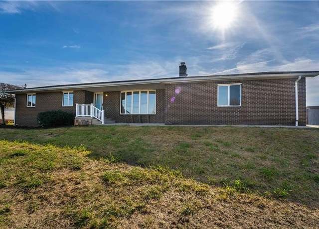 Property at 311 Shady Ln, Masontown, PA 15461, 3 beds, 2 baths