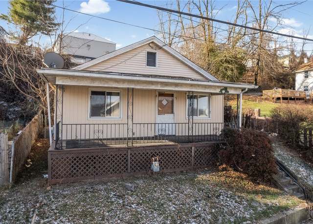 Property at 803 Shady Ave, Charleroi Boro, PA 15022, 3 beds, 1 bath
