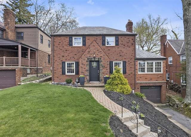 Property at 635 Rock Springs Rd, Mt. Lebanon, PA 15228, 2 beds, 1.5 baths