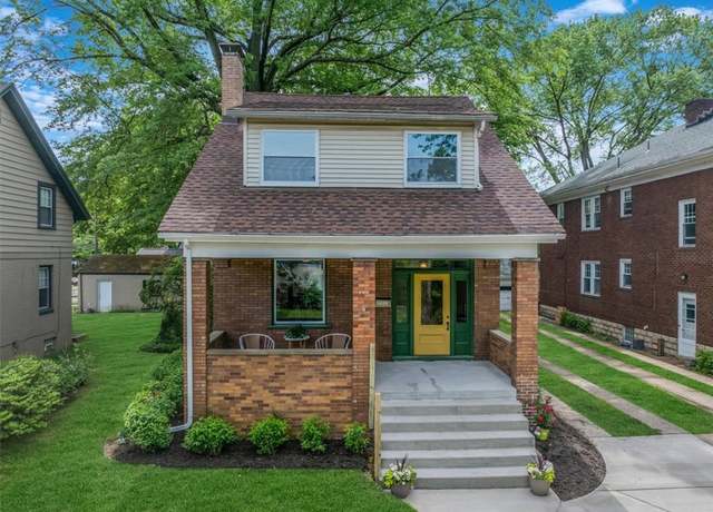 Property at 212 Orchard Pl, Sewickley, PA 15143, 3 beds, 1.5 baths