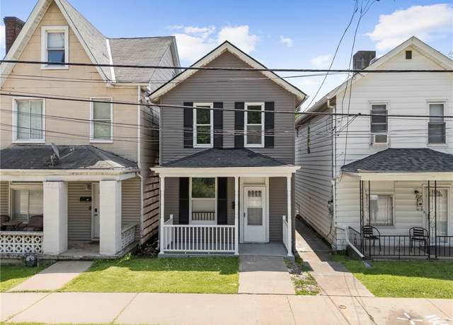 Property at 815 W Main St, Carnegie, PA 15106, 2 beds, 1.5 baths