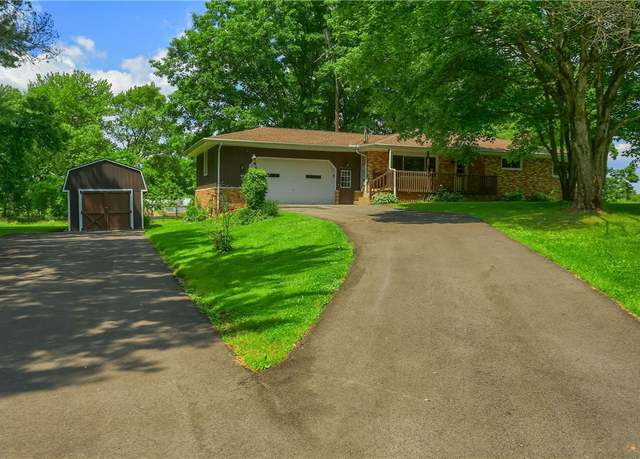 Property at 3473 Old Pulaski Rd, Wilmington Twp, PA 16105, 3 beds, 2 baths