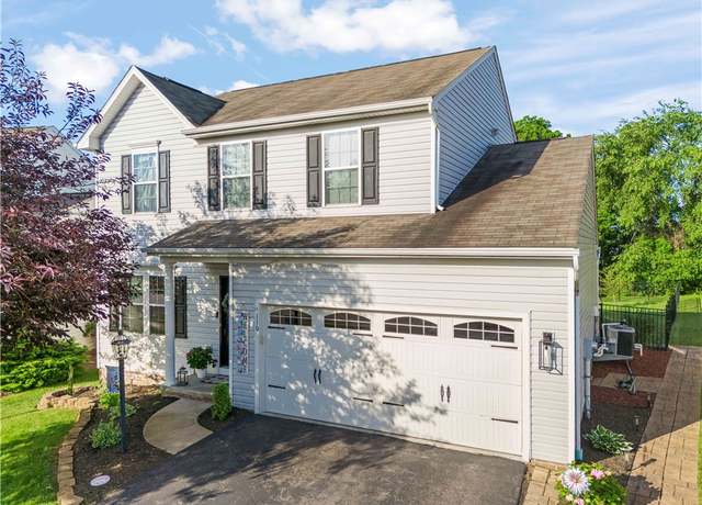 Property at 110 Village Cir, North Fayette, PA 15071, 3 beds, 3.5 baths