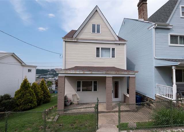 Property at 2725 Sumner St, South Side, PA 15203, 3 beds, 2.5 baths