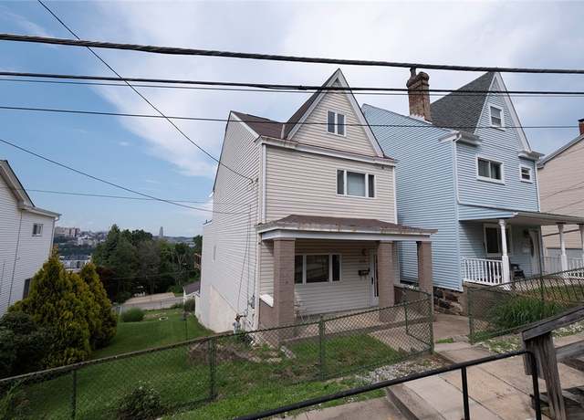 Property at 2725 Sumner St, South Side, PA 15203, 3 beds, 2.5 baths