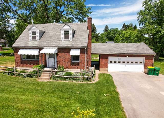 Property at 4125 Loring St, Twp Of But Sw, PA 16001, 3 beds, 2.5 baths