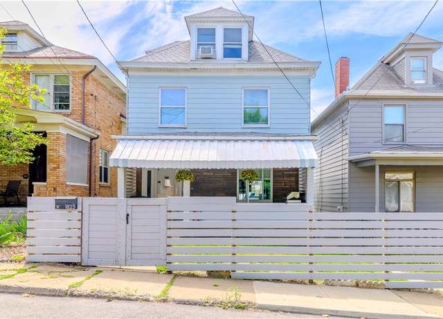 Property at 1823 Tonopah Ave, Beechview, PA 15216, 3 beds, 1 bath