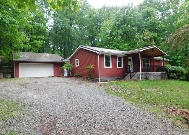 Property at 763 W Mountainview Rd, Bullskin Twp, PA 15610, 3 beds, 2 baths