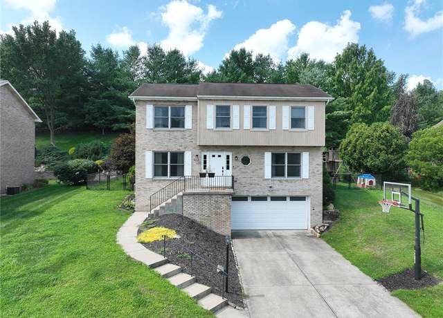 Property at 533 Hickory Ln, Chartiers, PA 15342, 4 beds, 3 baths