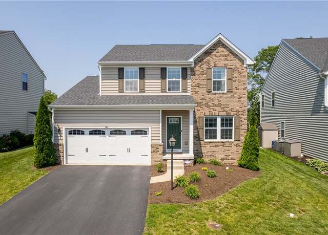 Property at 265 Sunrise Dr, Collier Twp, PA 15106, 4 beds, 3.5 baths