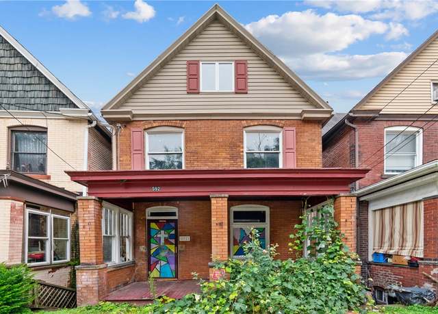 Property at 592 E 7th Ave, Tarentum, PA 15084, 5 beds, 1 bath