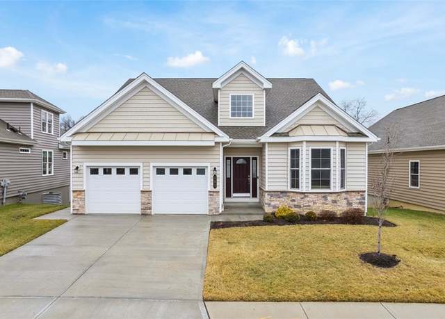 Property at 151 Liberty Blvd, Cecil, PA 15317, 4 beds, 4 baths