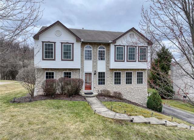 Property at 104 Commodore Dr, North Fayette, PA 15057, 4 beds, 3.5 baths