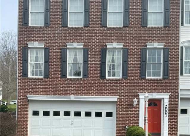 Property at 2001 Trillium Ct, North Strabane, PA 15317, 3 beds, 2.5 baths