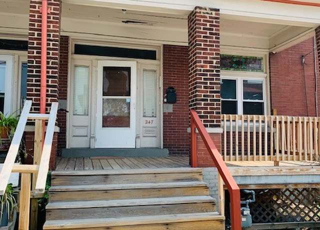 Property at 245-247 Semple St, Oakland, PA 15213, 6 beds, 2 baths