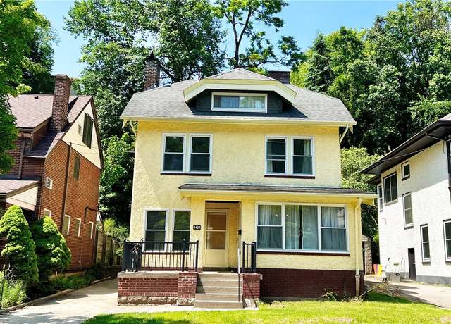 Property at 5427 Bartlett St, Squirrel Hill, PA 15217, 5 beds, 2 baths