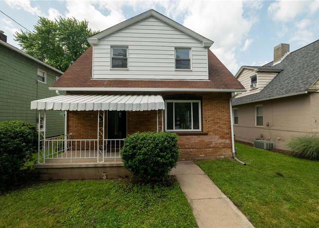 Property at 347 Washington St, Leetsdale, PA 15056, 4 beds, 1 bath
