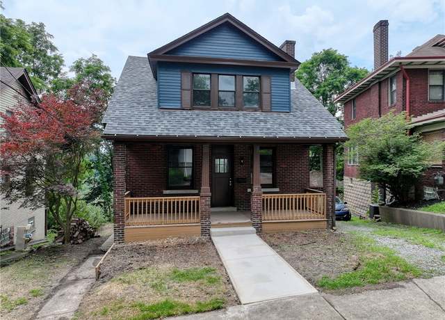 Property at 37 Defoe St, Perry Hilltop, PA 15214, 3 beds, 1.5 baths