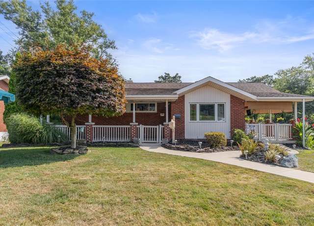 Property at 322 Delaney Dr, Wilkins Twp, PA 15235, 3 beds, 2 baths