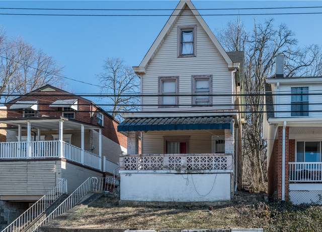 Property at 2725 Connecticut Ave, Dormont, PA 15216, 3 beds, 1 bath