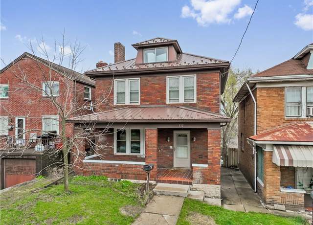 Property at 132 Chalfonte Ave, West View, PA 15229, 3 beds, 2 baths