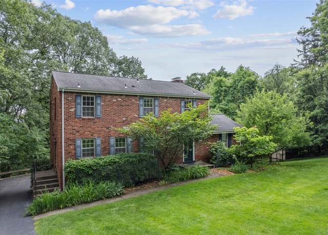 Property at 195 Grandview Dr N, Fox Chapel, PA 15215, 4 beds, 2.5 baths