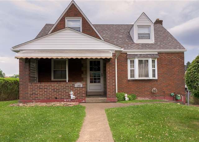 Property at 148 E Schwab, Whitaker, PA 15120, 5 beds