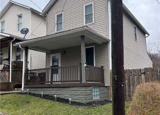 Property at 509 Center St, Rochester, PA 15074, 2 beds, 1 bath