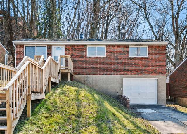 Property at 150 Jeanette Dr, Verona, PA 15147, 3 beds, 1 bath