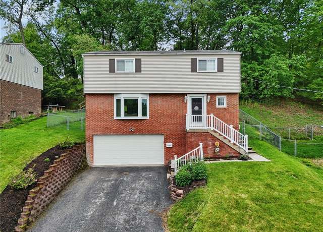 Property at 1118 Mcknight, Bethel Park, PA 15102, 4 beds, 2 baths