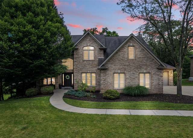Property at 7052 Bennington Woods Dr, Mccandless, PA 15237, 4 beds, 4.5 baths