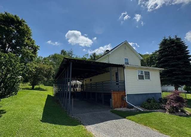 Property at 146 W Third St, Center Twp/homer Cty, PA 15713, 2 beds, 1 bath
