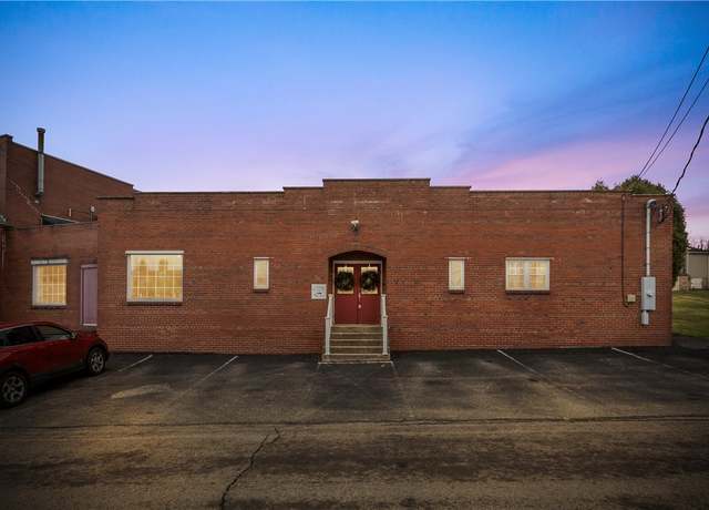 Property at 206 Alexander Ave, North Strabane, PA 15363, 1.5 baths