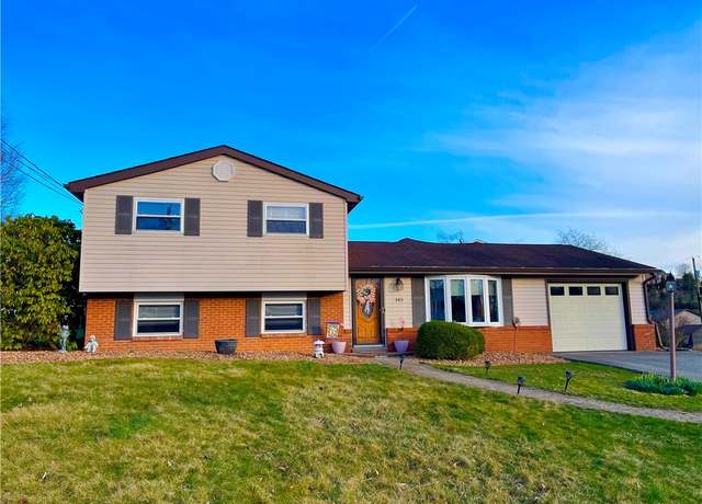 Property at 145 Penn Woods Dr, Penn Twp - Wml, PA 15642, 3 beds, 2 baths