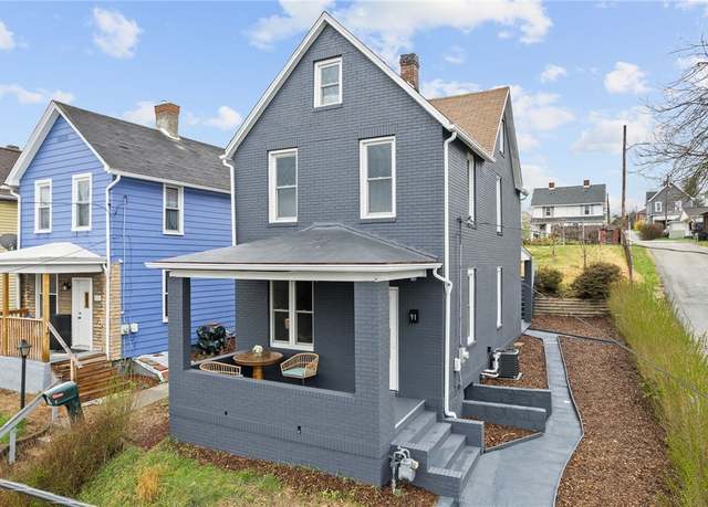 Property at 91 Watkins Ave, Donora, PA 15033, 3 beds, 1.5 baths