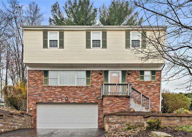 Property at 8613 Breezewood, Mccandless, PA 15237, 4 beds, 2.5 baths