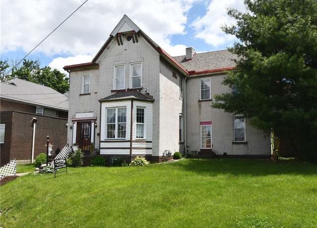 Property at 108 Locust St, Mt Oliver, PA 15210, 5 beds, 2.5 baths