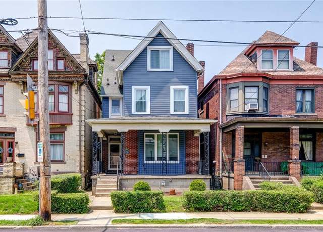 Property at 1105 Chislett St, Morningside, PA 15206, 4 beds, 2 baths