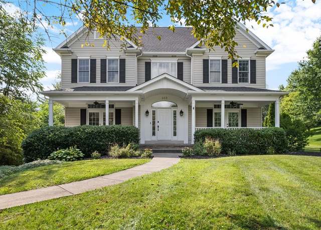 Property at 103 Ridgemont, Cranberry Twp, PA 16066, 4 beds, 3 baths